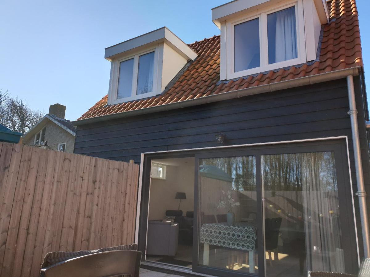 Bosweg 9A, Comfortabele Vakantiewoning, Centrum زوتلاند المظهر الخارجي الصورة